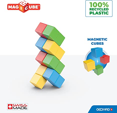 Cubos Magnéticos