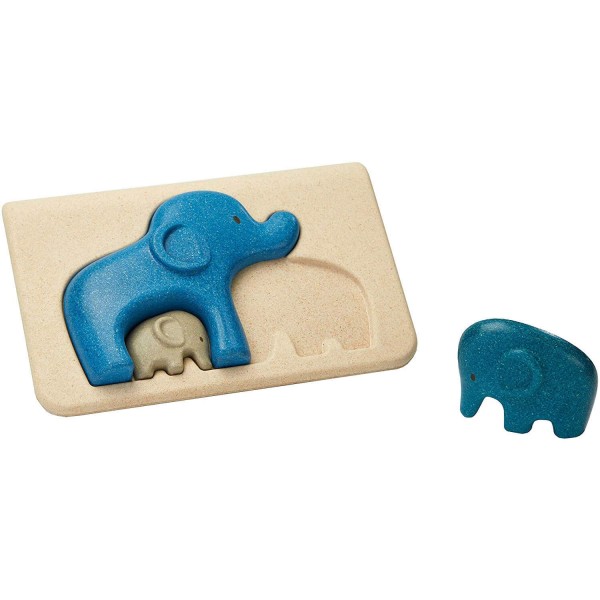 Plan Toys Puzle de Elefante